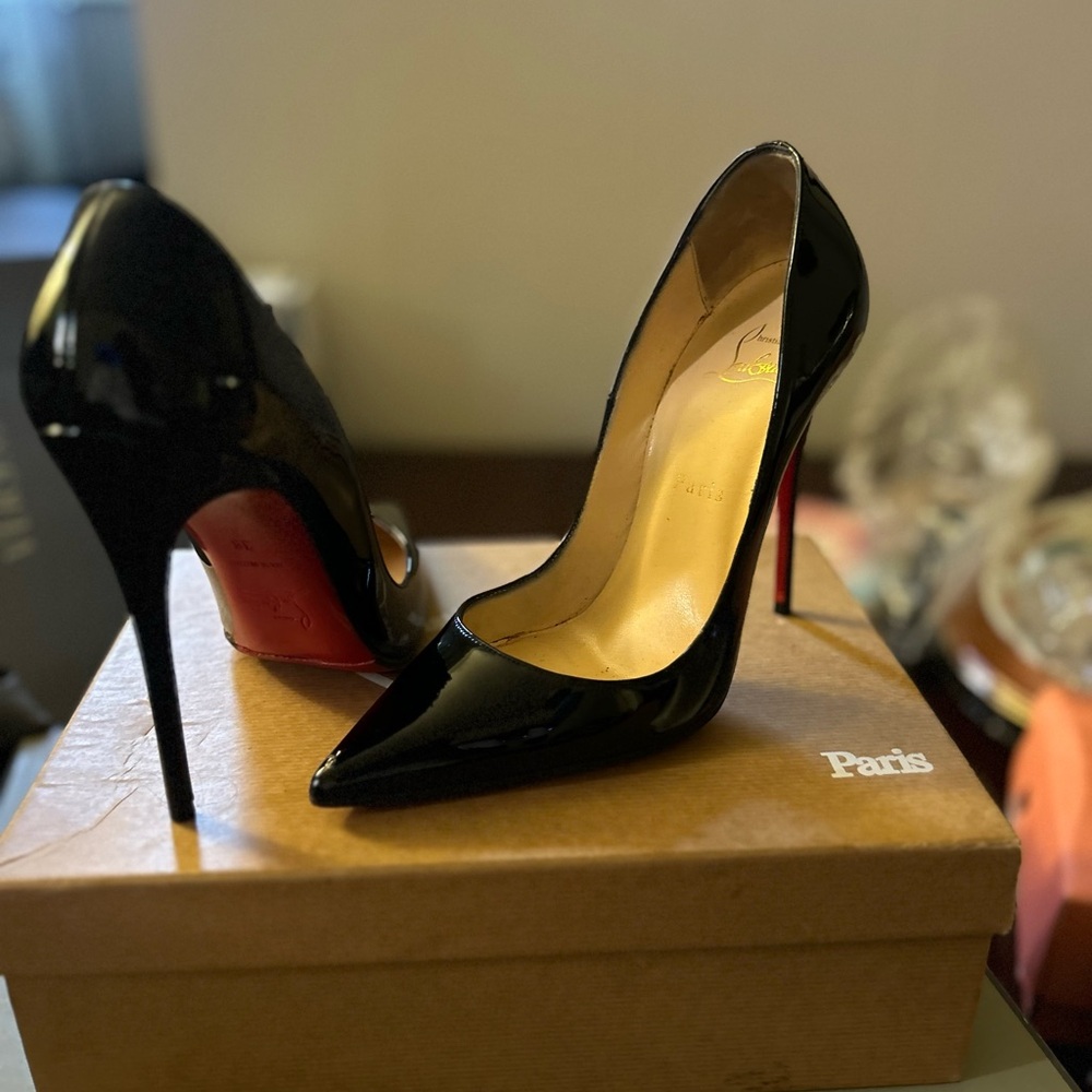 Christian Louboutin heels
